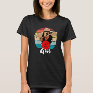 Camiseta Leo Sign Girl Happy Birday Julho E Agosto
