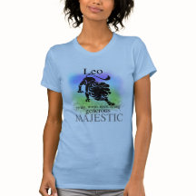 Leo Sobre As Suas T-shirts