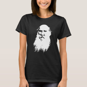 Camiseta Leo Tolstoy