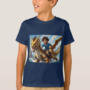 Camiseta Leo Valdez e Festus: O Duo Dinâmico