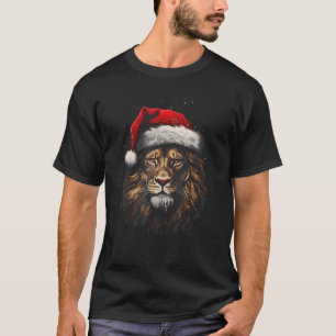 Camiseta Leo Zoac Vetor Santa Hat Logo Para T Shi