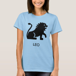 Camiseta Leo Zodiac