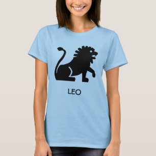 Camiseta Leo Zodiac