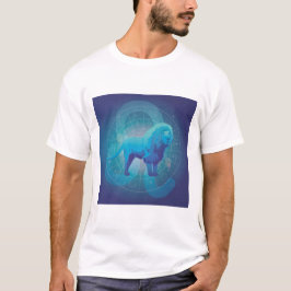 Camiseta Leo Zodiac Sinal