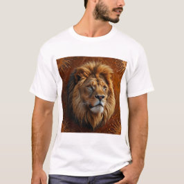 Camiseta Leo Zodiac Sinal | Líderes Confiantes