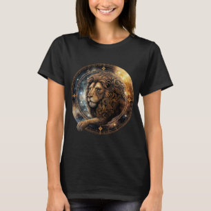 Camiseta Leo - Zodiac T-Shirt