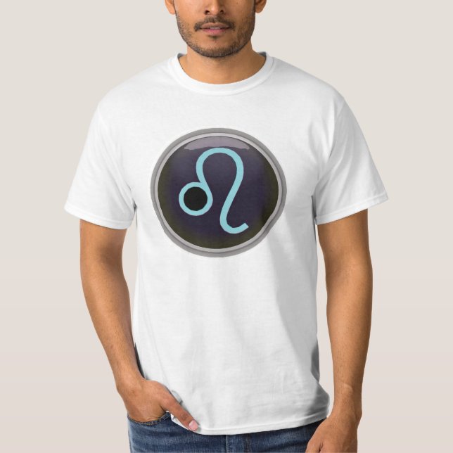 Camiseta Leo Zodiac T-Shirt (Frente)
