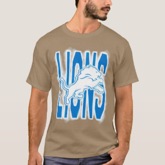 Camiseta Leões