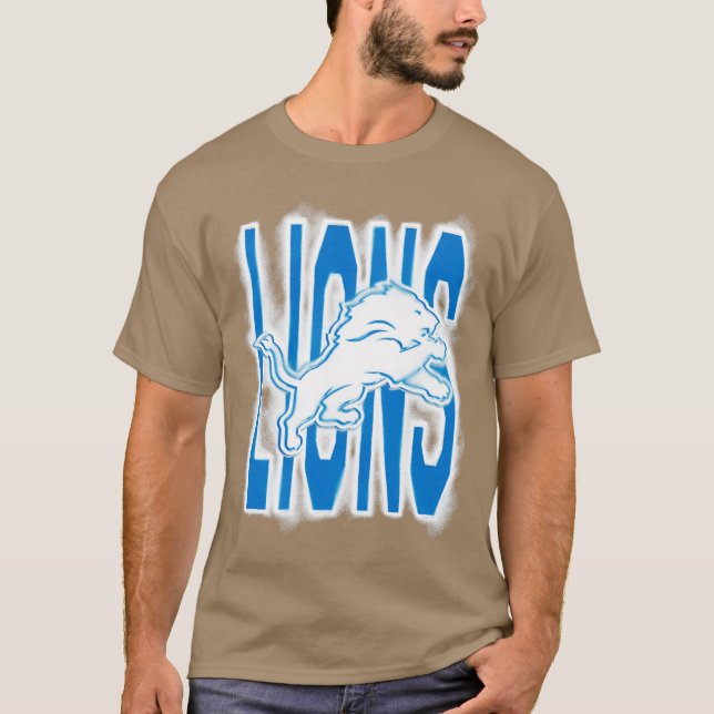Camiseta Leões (Frente)