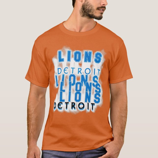 Camiseta Leões 5 (Frente)