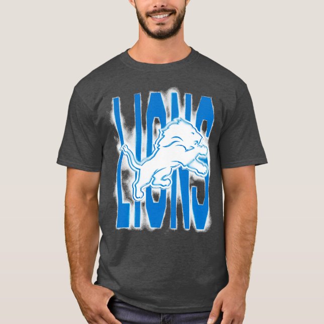 Camiseta Leões 6 (Frente)