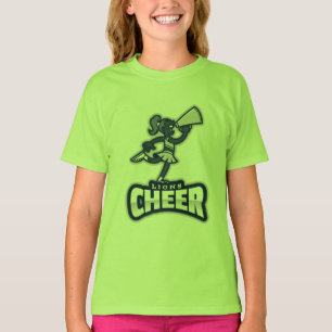 Camiseta Leões animam Cheio