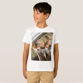 Camiseta Leões Do Mar Deitados Nas Rochas