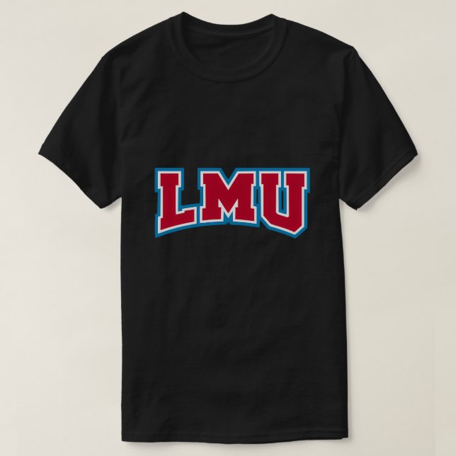 Camiseta Leões LMU (Frente do Design)