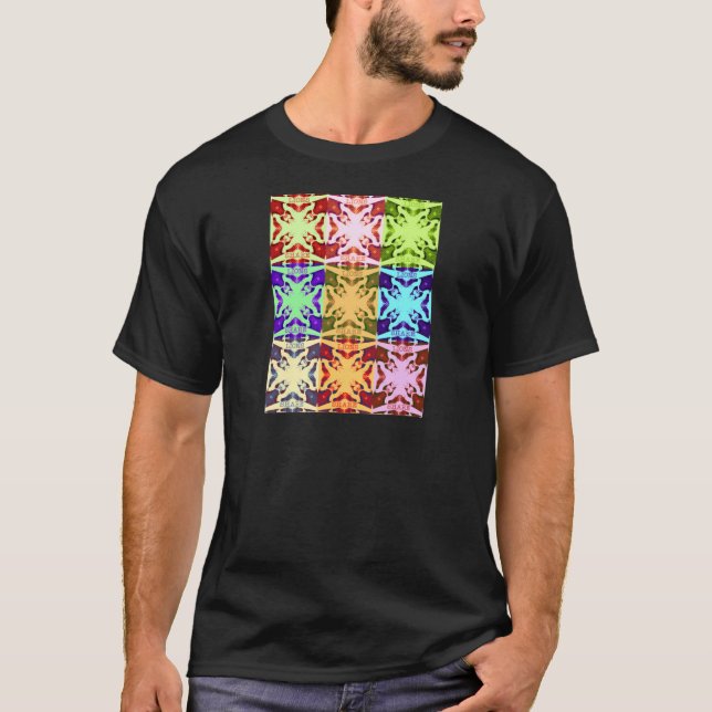 Camiseta Leões presente Hakuna Matata (Frente)