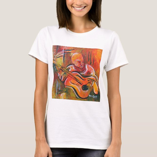 Camiseta Leon 2008 (Frente)