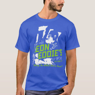 Camiseta Leon e Eddies