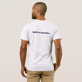 Camiseta leon kennedy