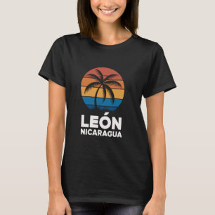Camiseta León Nicarágua