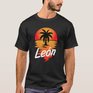 Camiseta Leon Nicarágua 3