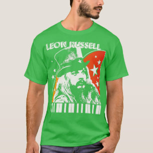 Camiseta Leon Russell