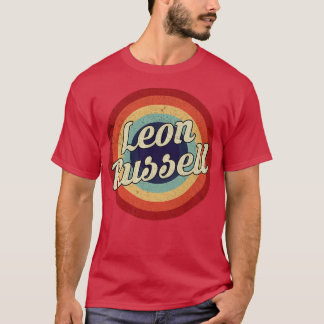 Camiseta Leon Russell