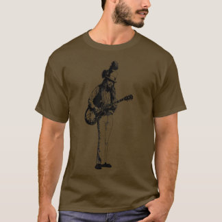 Camiseta Leon Russell 1