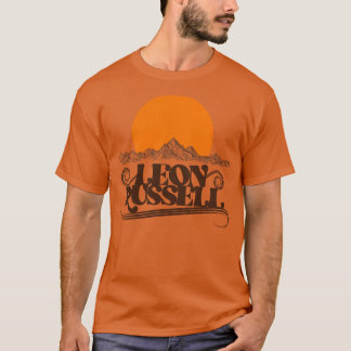 Camiseta Leon Russell Ascensão Sun
