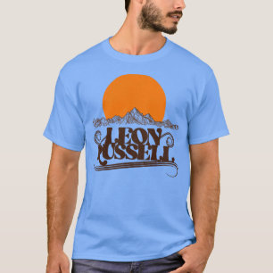 Camiseta Leon Russell Ascensão Sun