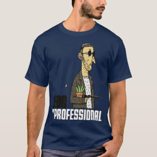 Camiseta Leon the Professional