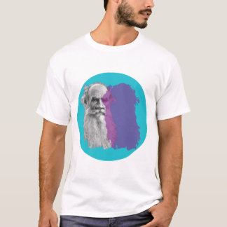 Camiseta Léon Tolstói