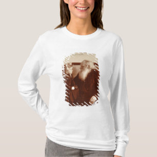 Camiseta Leon Tolstoy com sua neta, Tatiana