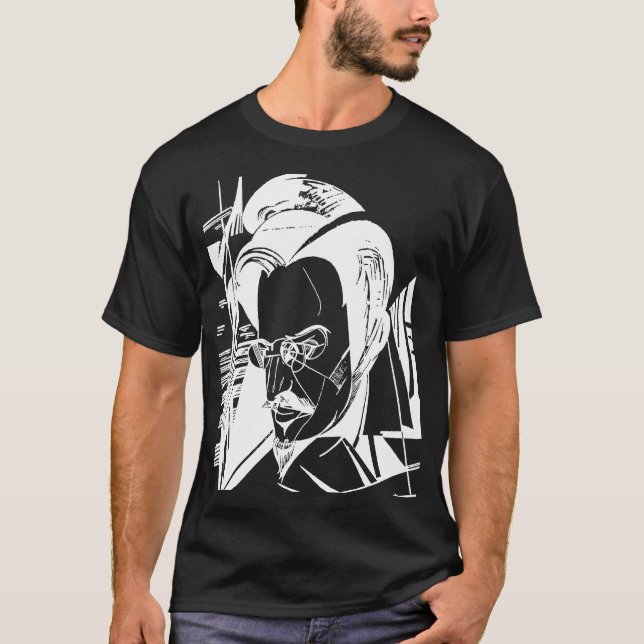 Camiseta Leon Trotsky (Frente)