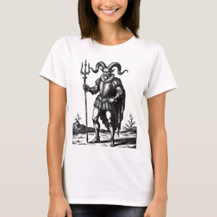 Camiseta Leonard Diabo Dapper do Velho Mundo