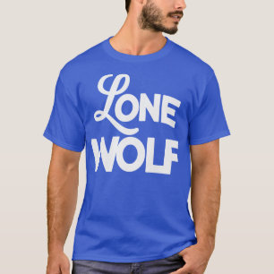 Camiseta Leonard Kosnowski Lone Wolf Jaqueta