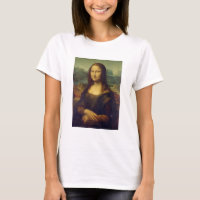 Leonardo Da Vinci, Mona Lisa, La Gioconda