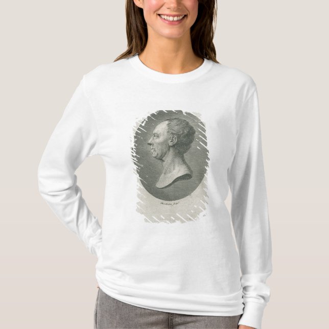 Camiseta Leonhard Euler (Frente)