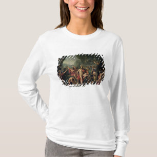 Camiseta Leonidas em Thermopylae, 480 BC, 1814
