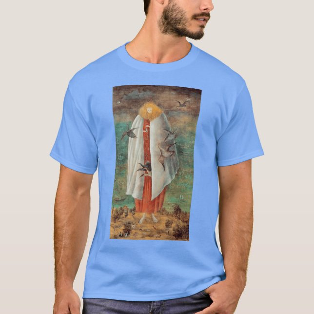 Camiseta Leonora carrington Surrealist artworks friends (Frente)