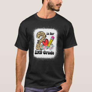 Camiseta Leopard 2 É Destinado A Professores Da Classe segu