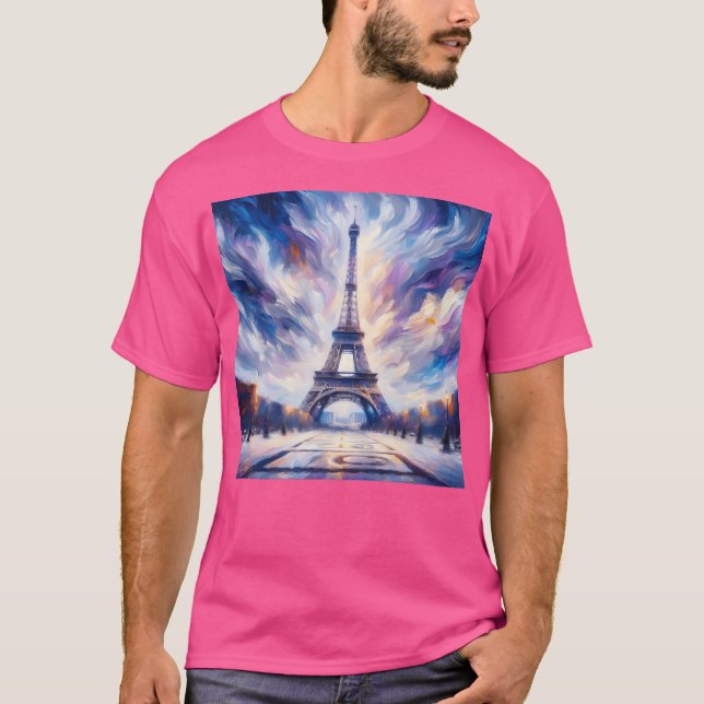 Camiseta Leopard Gecko Charley (Frente)