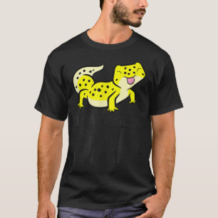 Camiseta Leopard Gecko Pai Lizard Reptile Leopard Gecko Pap