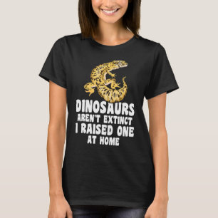 Camiseta Leopard Gecko Reptile Cute Lizard Pet Gecko Keepe
