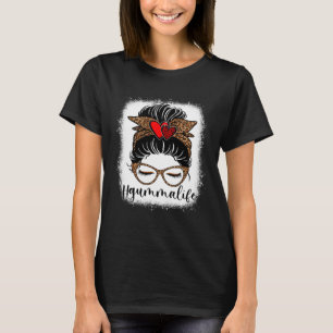 Camiseta Leopard Gumma Life Sangra o Dia das Mães