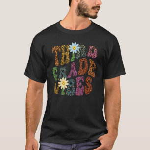 Camiseta Leopard Imprima VIBOS DO TERCEIRO GRAU Professor P