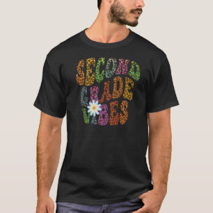Camiseta Leopard Imprima VÍBULOS DE SEGUNDA GRADE Professor