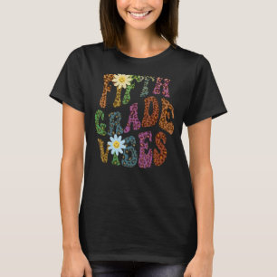 Camiseta Leopard Imprime VÍBULOS DO 5º GRAU Professor Paz A