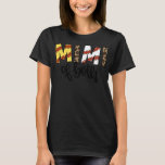 Camiseta Leopard Mimi Of Both Baseball Softball Grandma<br><div class="desc">Leopard Mimi Of Both Baseball Softball Grandma Mother's Day Gift. Perfect gift for your dad,  mom,  papa,  men,  women,  friend and family members on Thanksgiving Day,  Christmas Day,  Mothers Day,  Fathers Day,  4th of July,  1776 Independent day,  Veterans Day,  Halloween Day,  Patrick's Day</div>