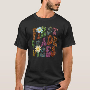 Camiseta Leopard Print PRIMEIRO GRAU VIBES Professor Peace
