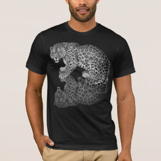 CAMISETA LEOPARDO